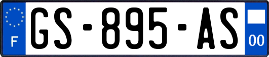 GS-895-AS