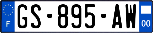 GS-895-AW