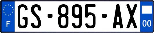 GS-895-AX