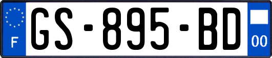 GS-895-BD