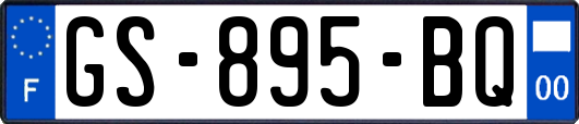 GS-895-BQ