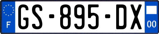 GS-895-DX