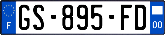 GS-895-FD