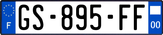 GS-895-FF