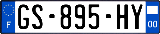 GS-895-HY