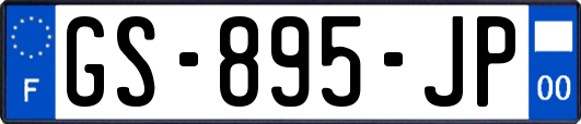 GS-895-JP
