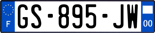 GS-895-JW