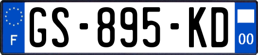 GS-895-KD