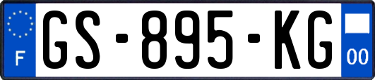 GS-895-KG