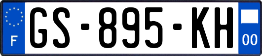 GS-895-KH
