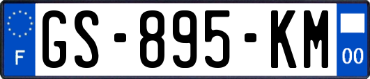 GS-895-KM