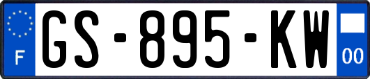 GS-895-KW