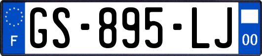 GS-895-LJ