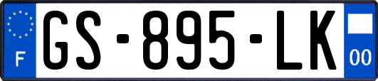 GS-895-LK
