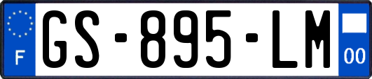 GS-895-LM