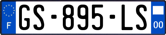 GS-895-LS