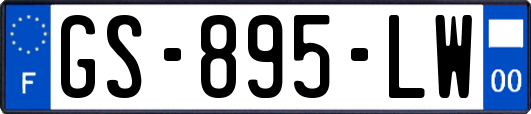 GS-895-LW