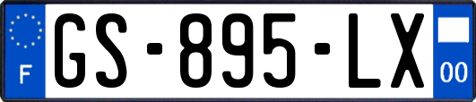 GS-895-LX