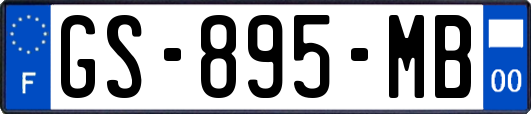 GS-895-MB