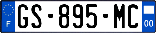 GS-895-MC