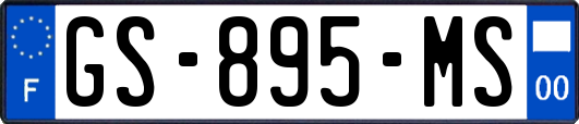 GS-895-MS