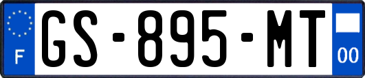 GS-895-MT