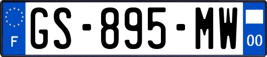 GS-895-MW