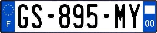 GS-895-MY