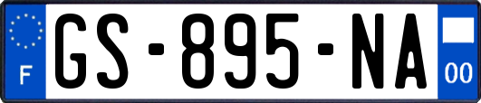 GS-895-NA