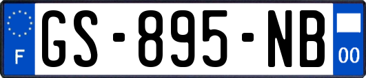 GS-895-NB