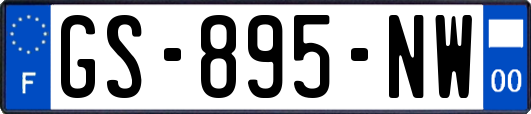 GS-895-NW