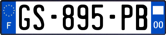 GS-895-PB
