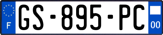 GS-895-PC