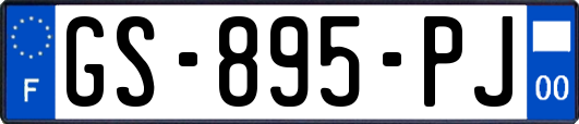 GS-895-PJ
