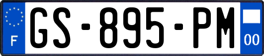 GS-895-PM