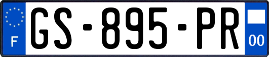 GS-895-PR
