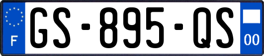 GS-895-QS