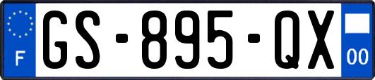 GS-895-QX