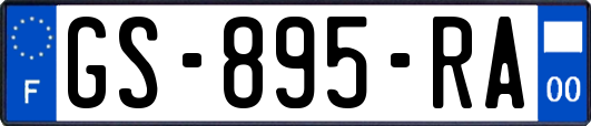 GS-895-RA