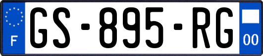 GS-895-RG