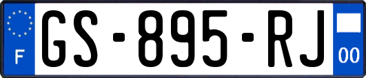 GS-895-RJ