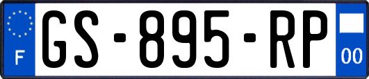 GS-895-RP
