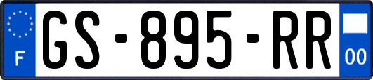 GS-895-RR