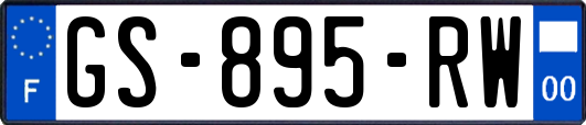 GS-895-RW