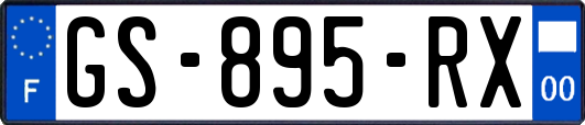 GS-895-RX