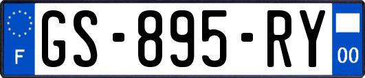 GS-895-RY