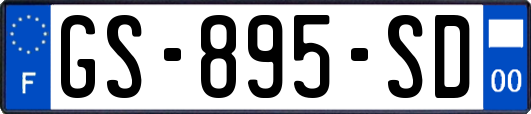 GS-895-SD
