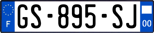GS-895-SJ