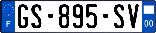GS-895-SV