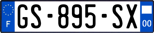 GS-895-SX